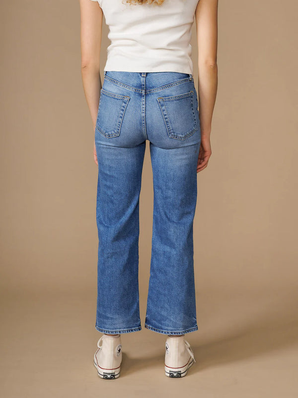 Edwin Marli Wide Leg Ankle