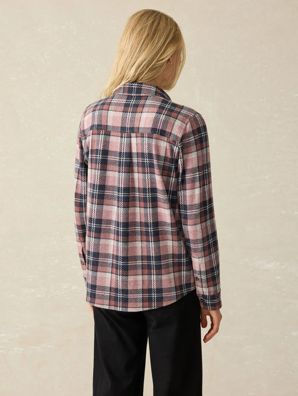 Faherty Legend Sweater Shirt