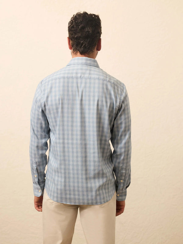 Faherty Movement Monterrey Shirt