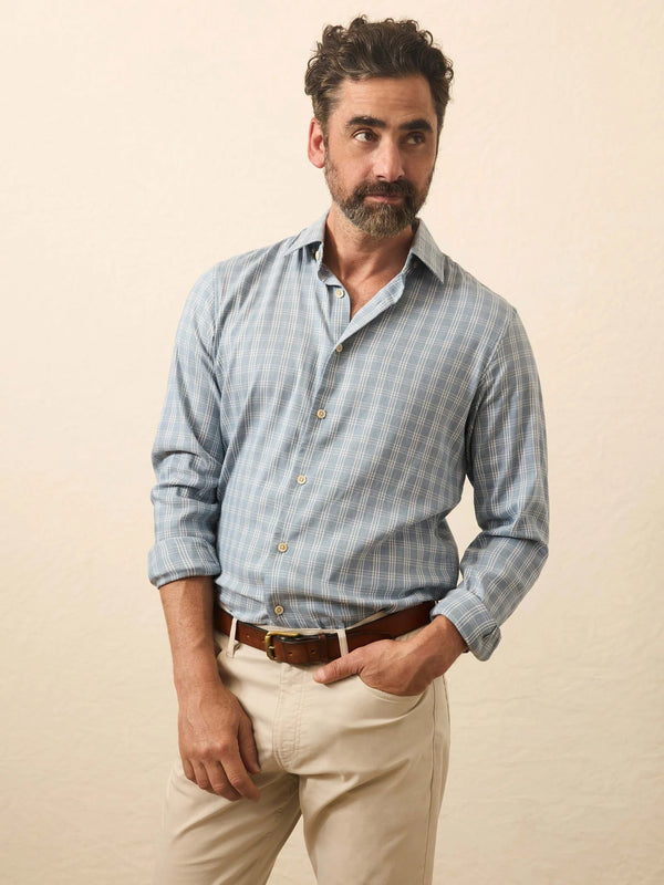 Faherty Movement Monterrey Shirt