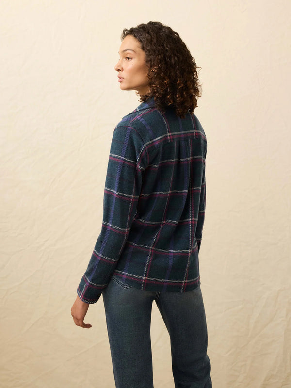 Faherty Legend Sweater Shirt