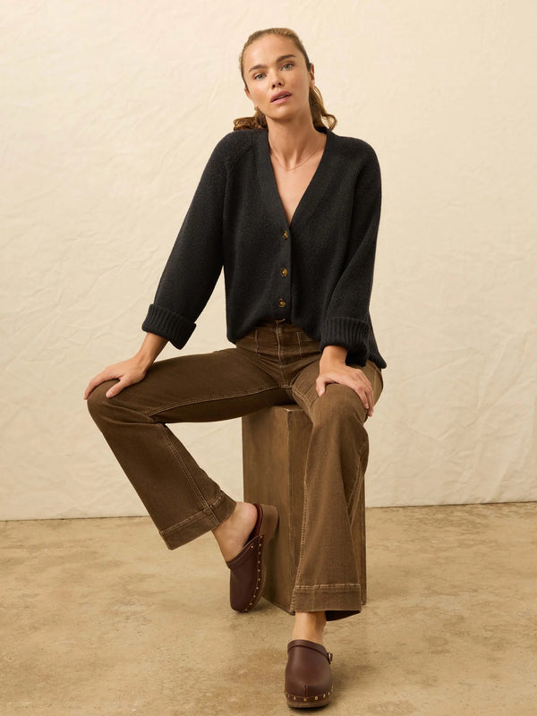 Faherty Jackson Cardigan