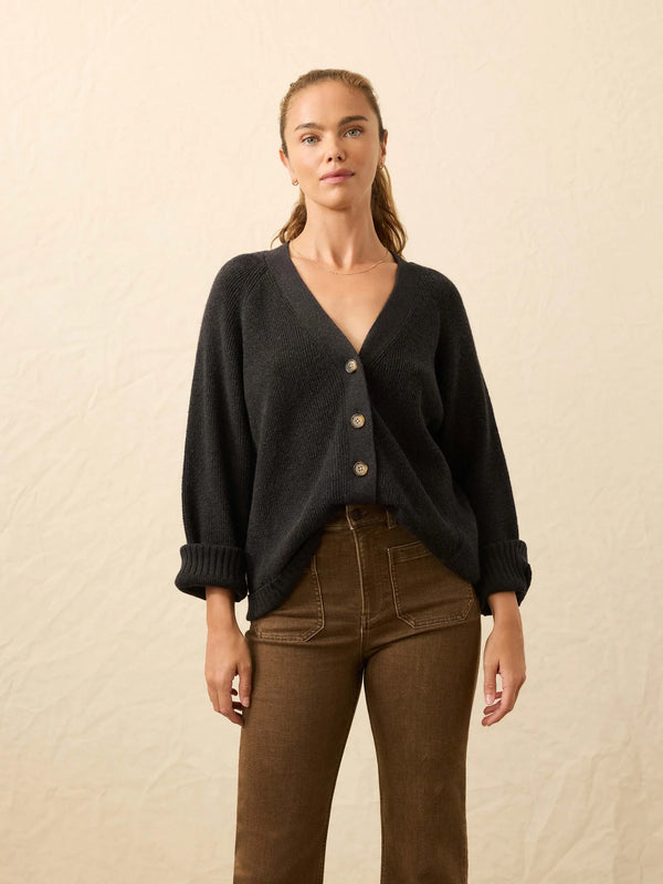 Faherty Jackson Cardigan