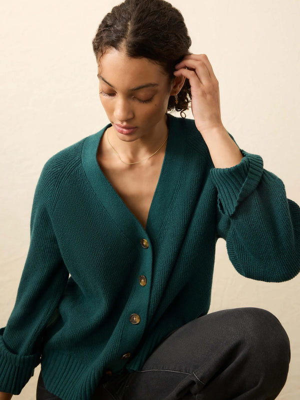 Faherty Jackson Cardigan