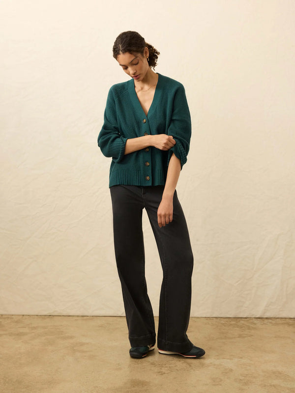 Faherty Jackson Cardigan