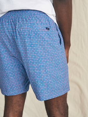 Faherty Shorelite Active Short
