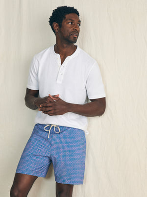 Faherty Shorelite Active Short