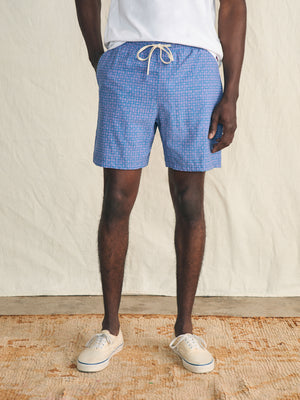 Faherty Shorelite Active Short