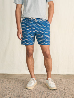Faherty Shorelite Active Short