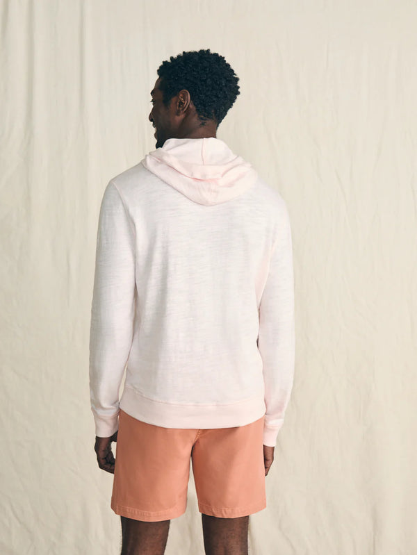 Faherty Sunwashed Slub Hoodie