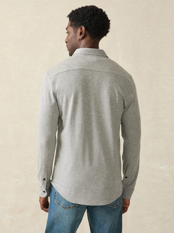 Faherty Legend Sweater Shirt