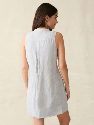 Faherty Isha Dress