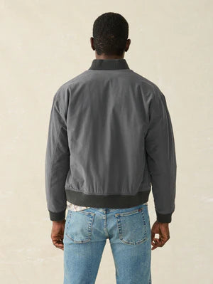 Faherty Reversible Surplus Bomber