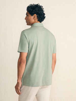 Faherty Sunwashed T-Shirt Polo