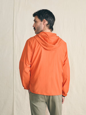 Faherty Shorelite Packable Anorak