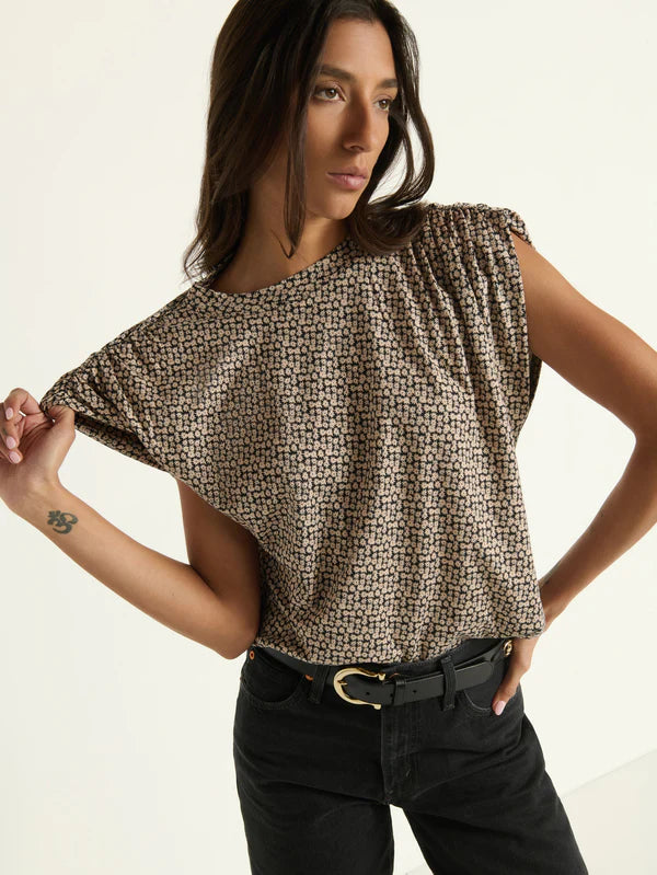 Nation LA Frankie Luxe Tee