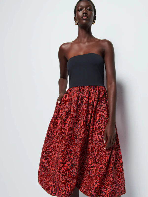 Nation LA Gabbriette Dress