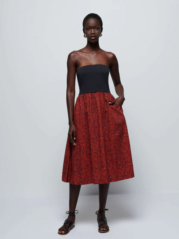 Nation LA Gabbriette Dress