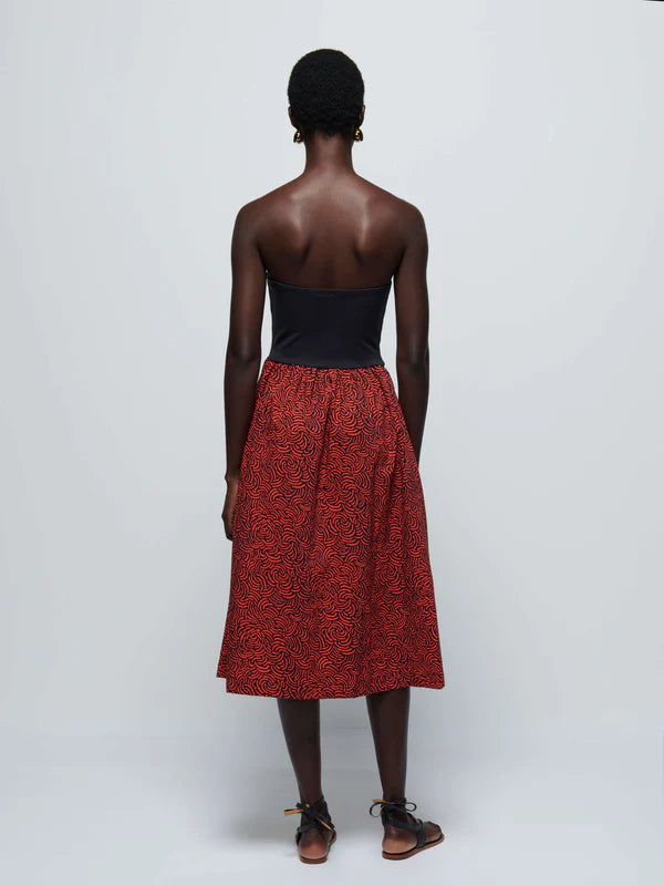 Nation LA Gabbriette Dress