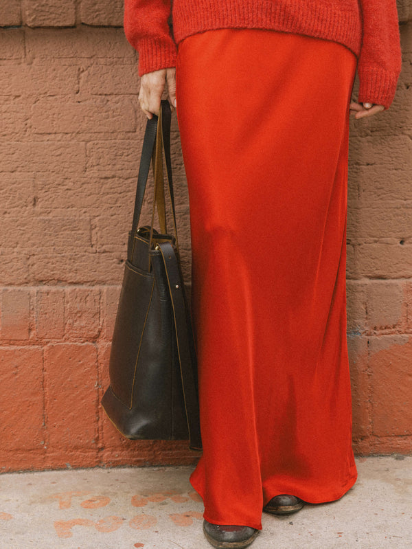 Nation LA Gaia Maxi Skirt