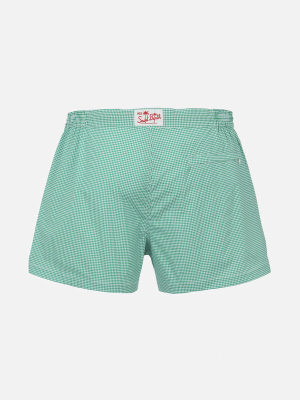 MC2 Saint Barth Harry Swim Shorts
