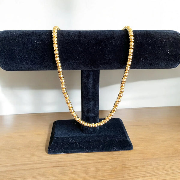 UnCage 20” Gold Plated Necklace