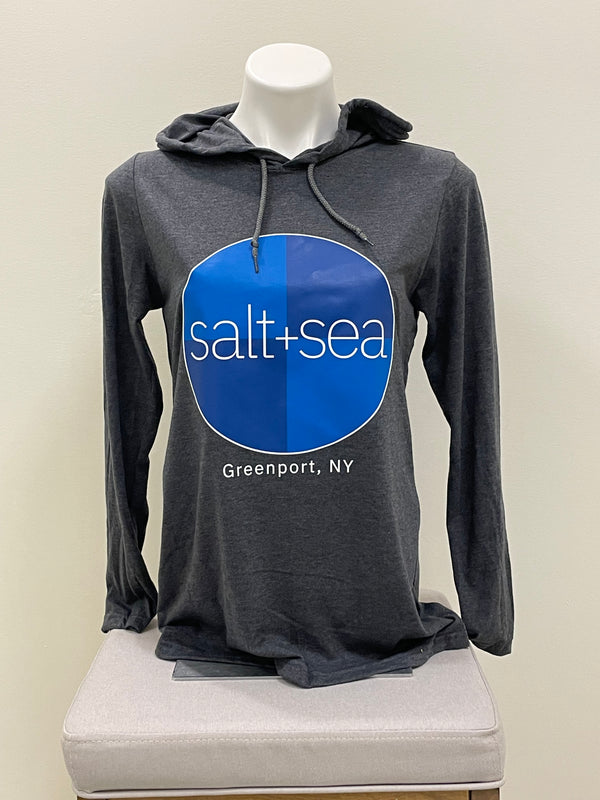 Salt + Sea Unisex Hoodie
