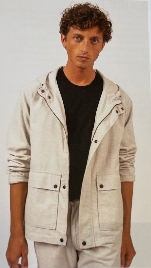 Saint James St Owen Jacket