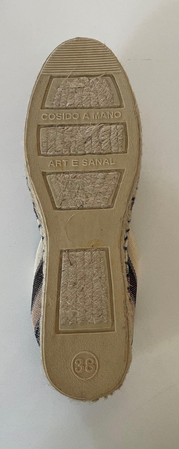 Spanish Espadrilles