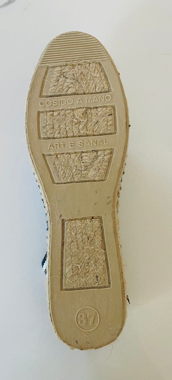 Spanish Espadrilles