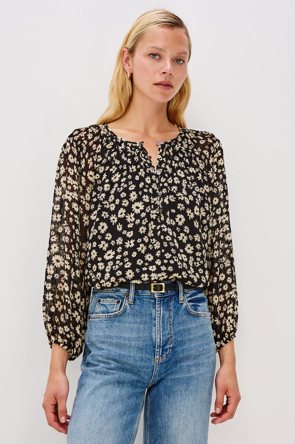Rails Isolde Top