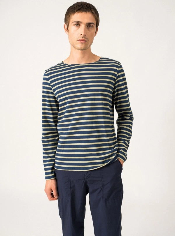 Saint James Minquiers Modern Long Sleeve Tee