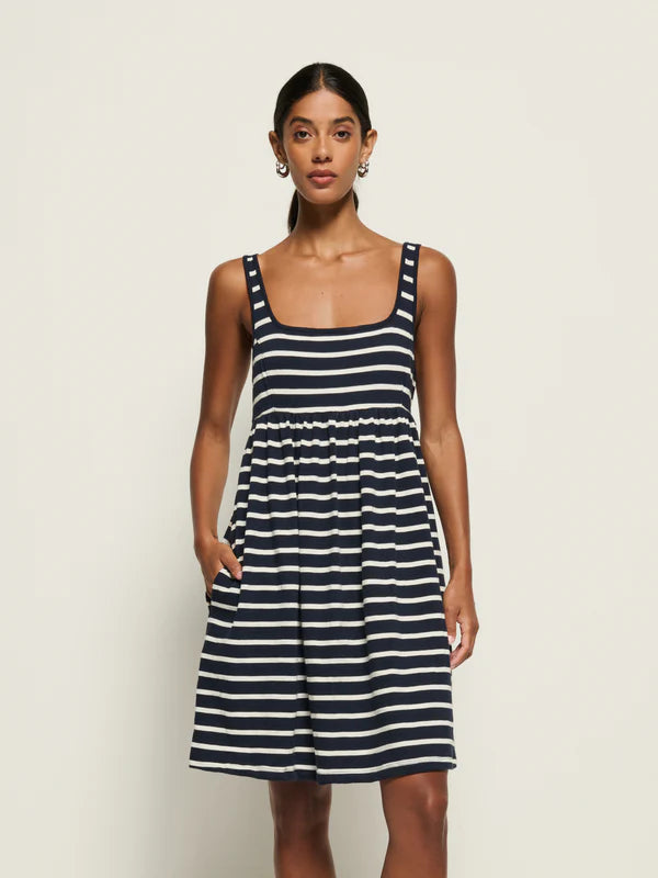 Nation LA Kitty Baby Doll Mini Dress