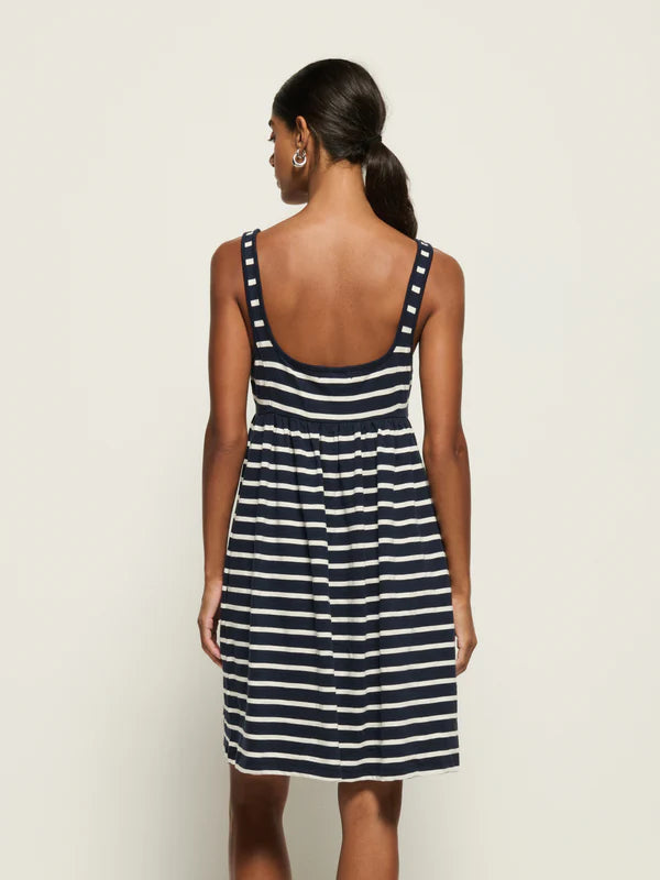 Nation LA Kitty Baby Doll Mini Dress