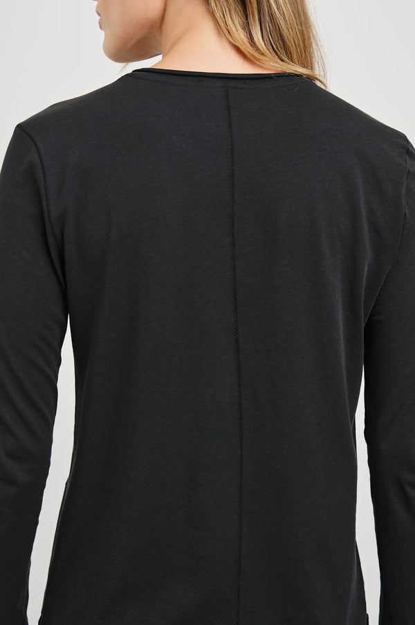Rails Long sleeve crew neck t-shirt