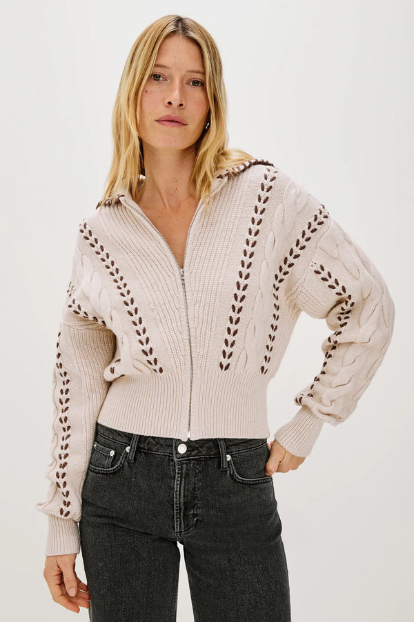 Rails Lune Sweater