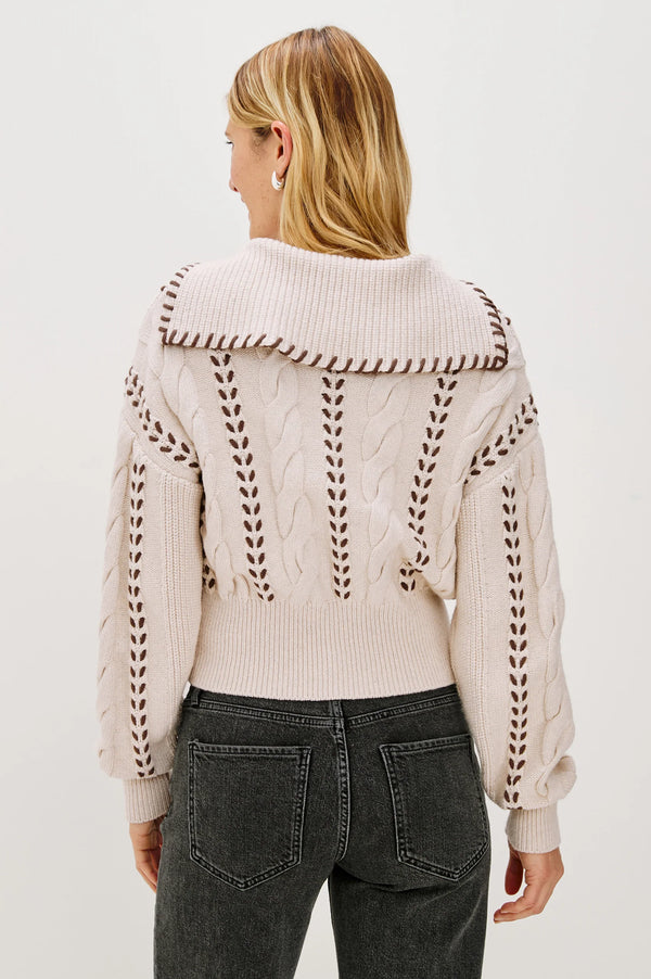 Rails Lune Sweater