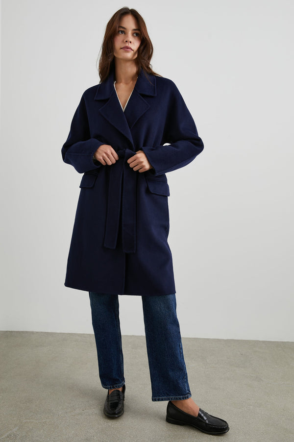 Rails Marta Coat