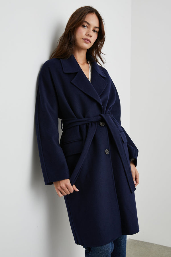 Rails Marta Coat