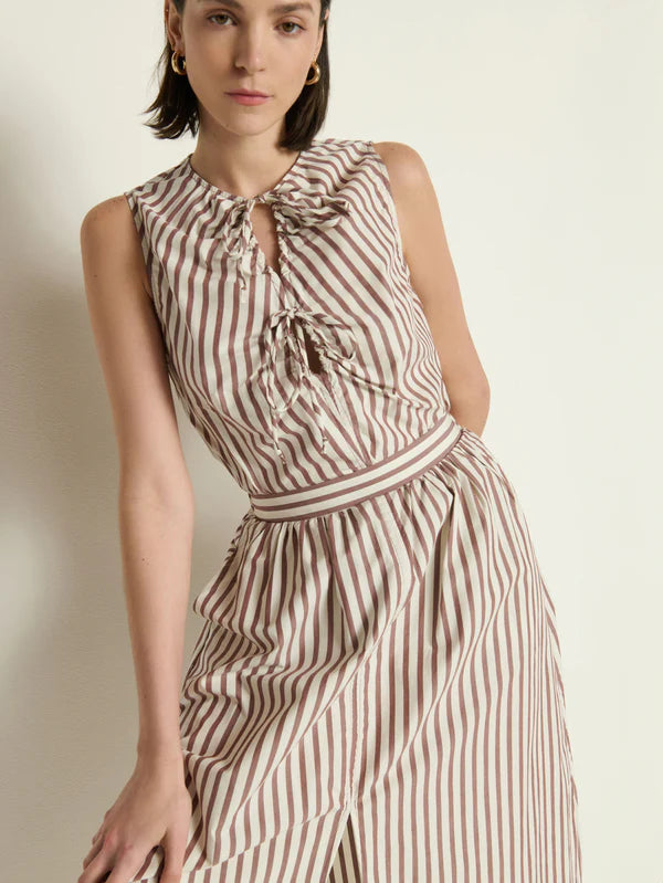 Nation LA Mimmi Keyhole Top