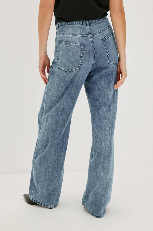 Rails Normandie Jean