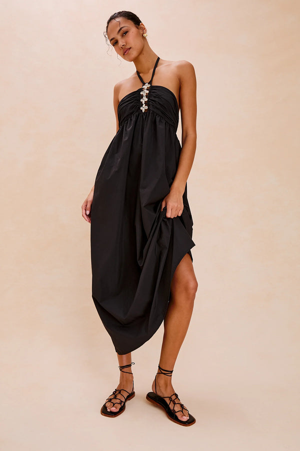 Rails Palazzo Dress