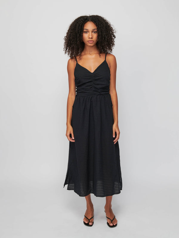 Nation LA Peppa Rouched Sundress