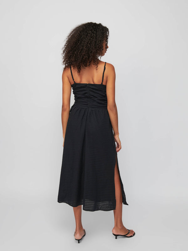 Nation LA Peppa Rouched Sundress