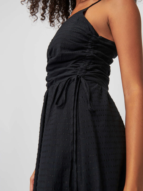 Nation LA Peppa Rouched Sundress