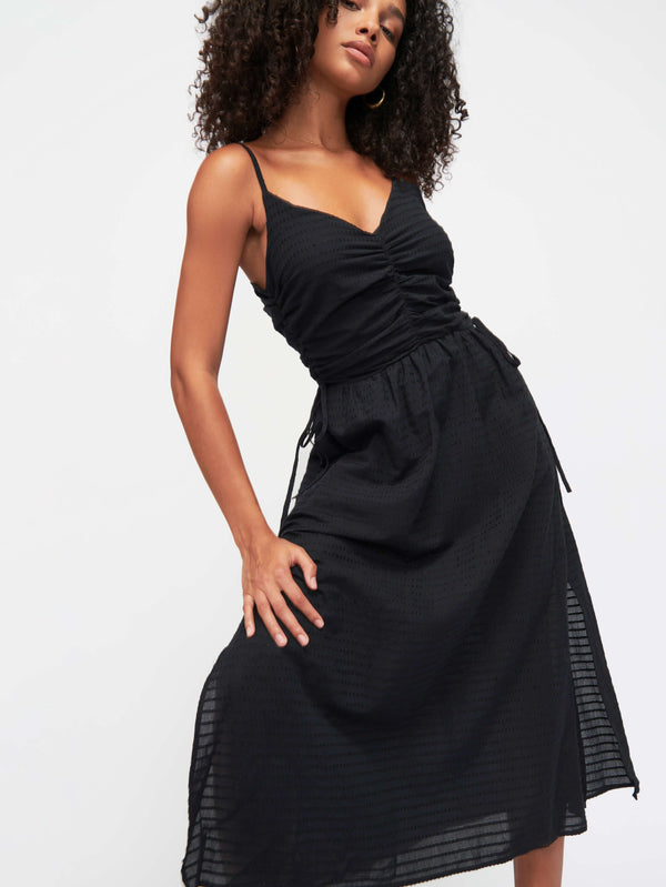 Nation LA Peppa Rouched Sundress