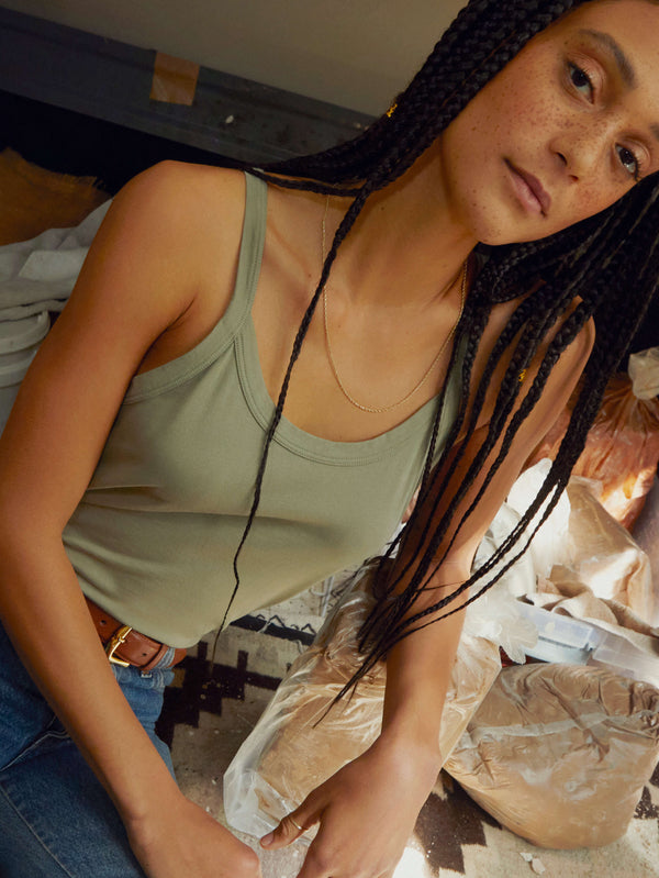 Nation LA Rebecca Tank