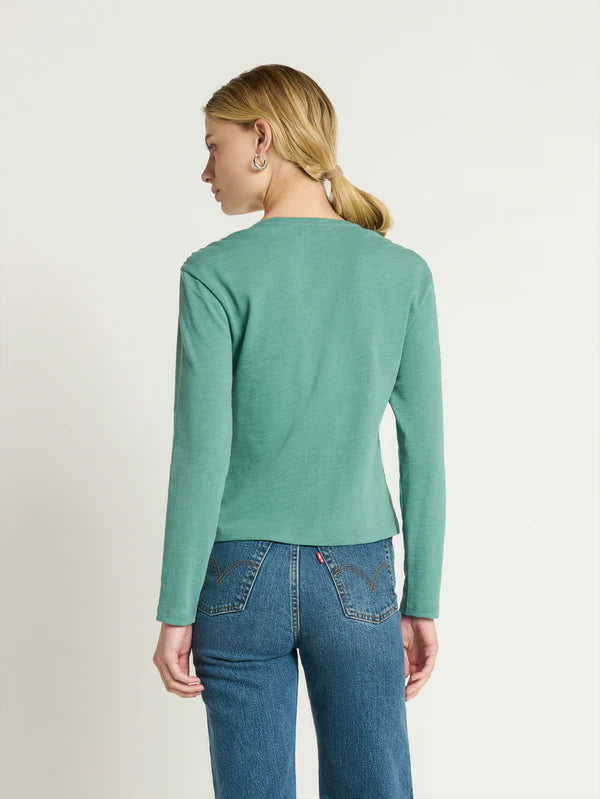 Nation LA Remi V-Neck Top