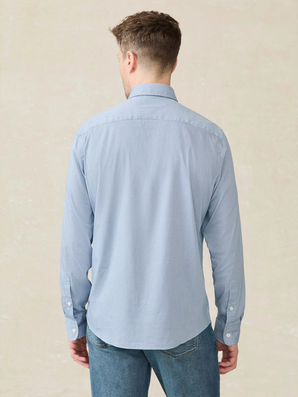 Faherty Movement Shirt