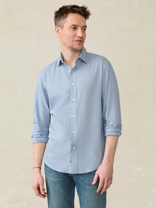 Faherty Movement Shirt